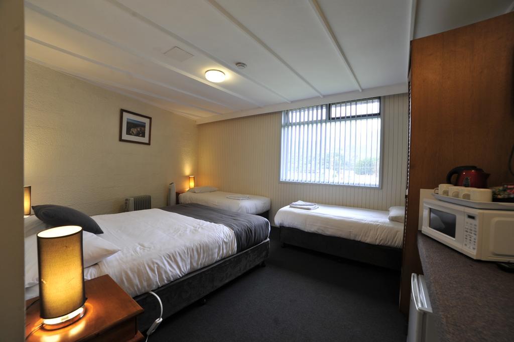 Silver Hills Motel Queenstown Exterior foto