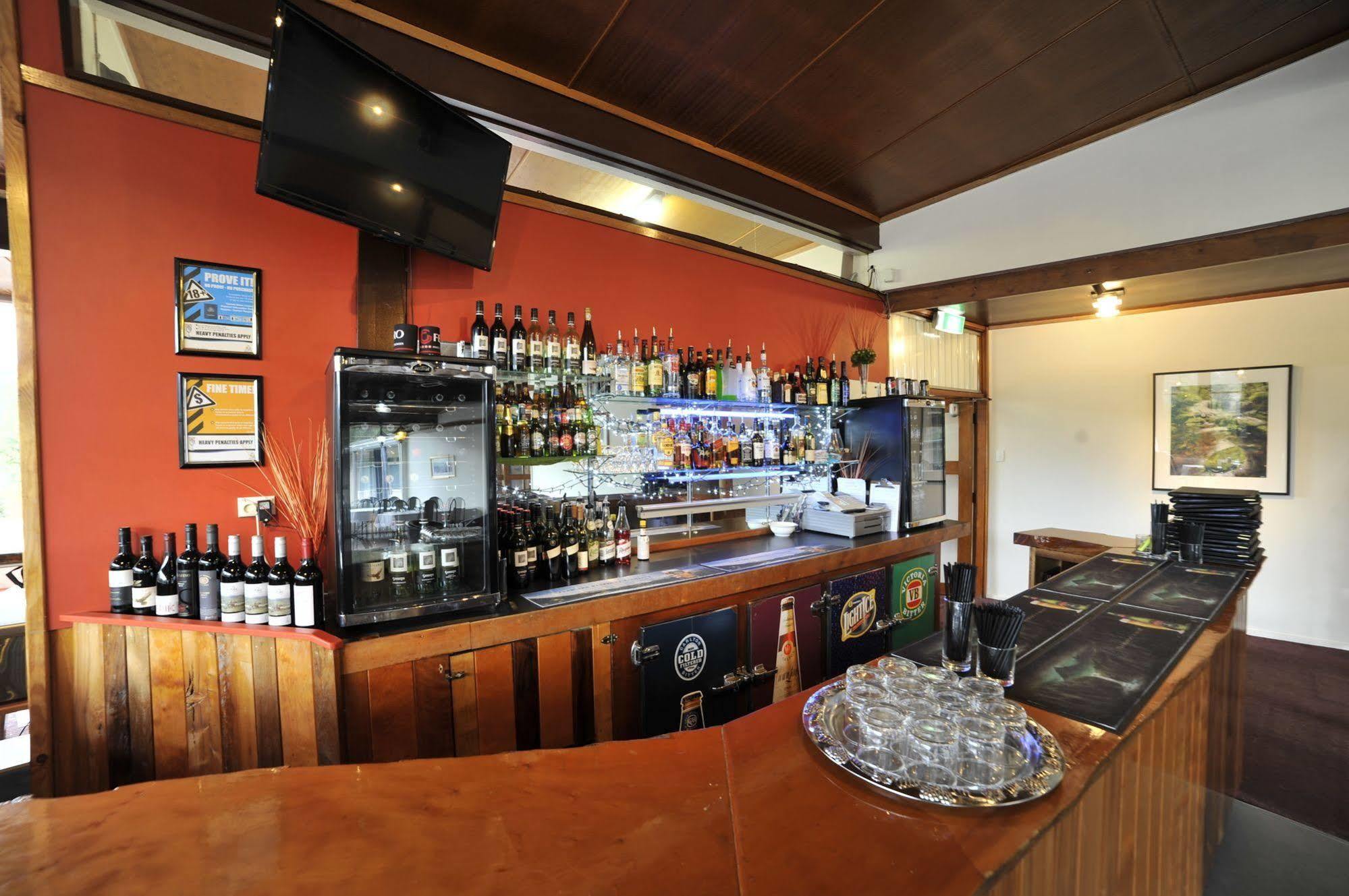Silver Hills Motel Queenstown Exterior foto