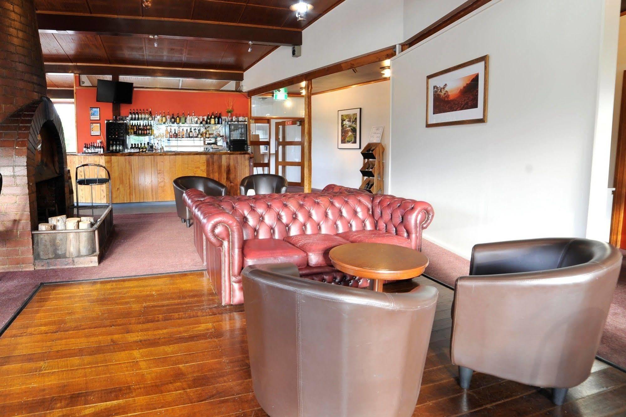 Silver Hills Motel Queenstown Exterior foto
