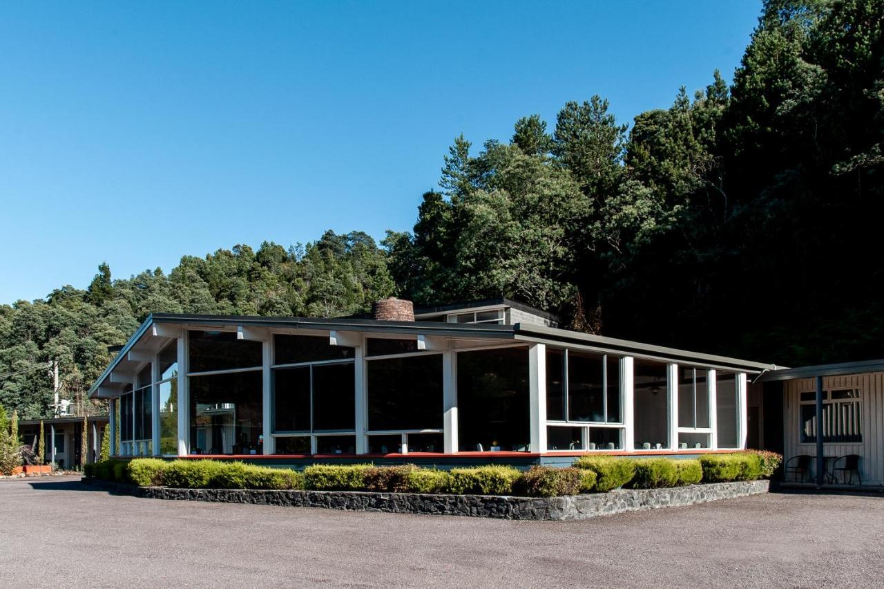 Silver Hills Motel Queenstown Exterior foto